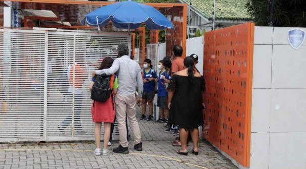 Quase meio milhão de alunos das escolas privadas de Pernambuco iniciam ano letivo nesta terça-feira