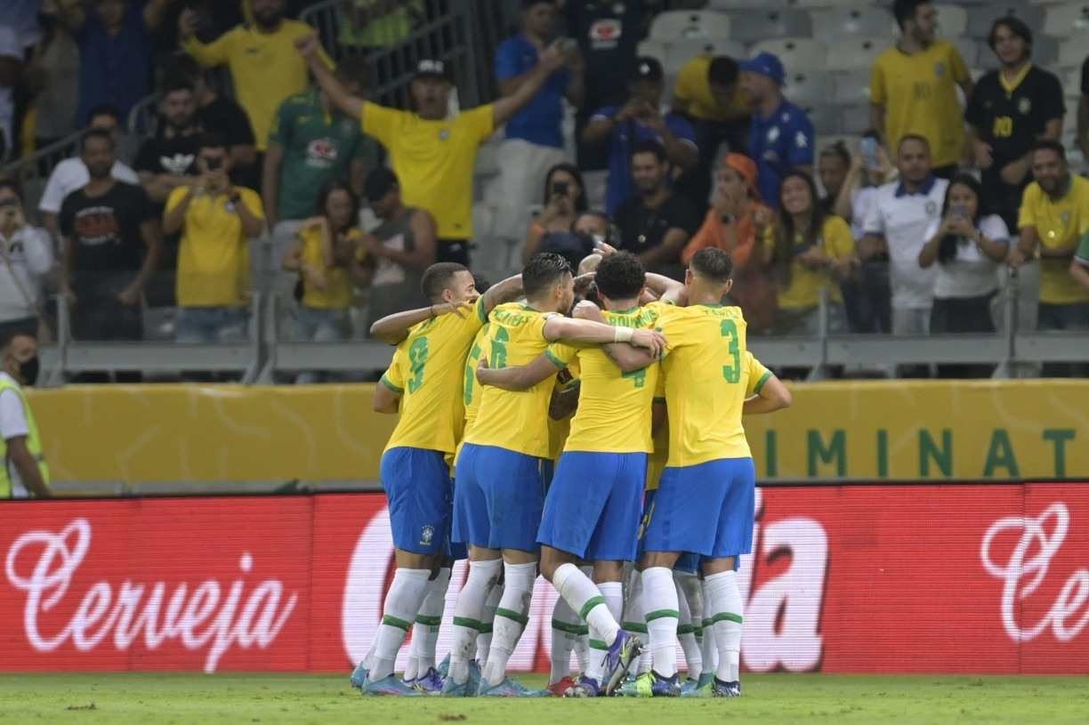 Jogos do Brasil na Copa do Mundo: dias, horários e o caminho da seleção até  a final – Jornal Entrevista