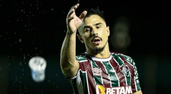 William Bigode &eacute; um dos destaques do Fluminense e cotado para o time titular na estreia na Libertadores.