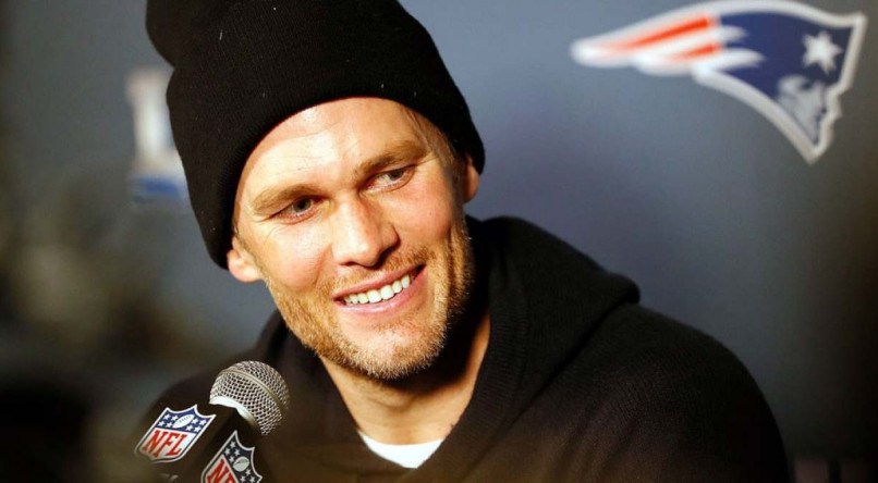 Tom Brady teve mais títulos do que qualquer outro time da NFL. Foram sete Super Bowls