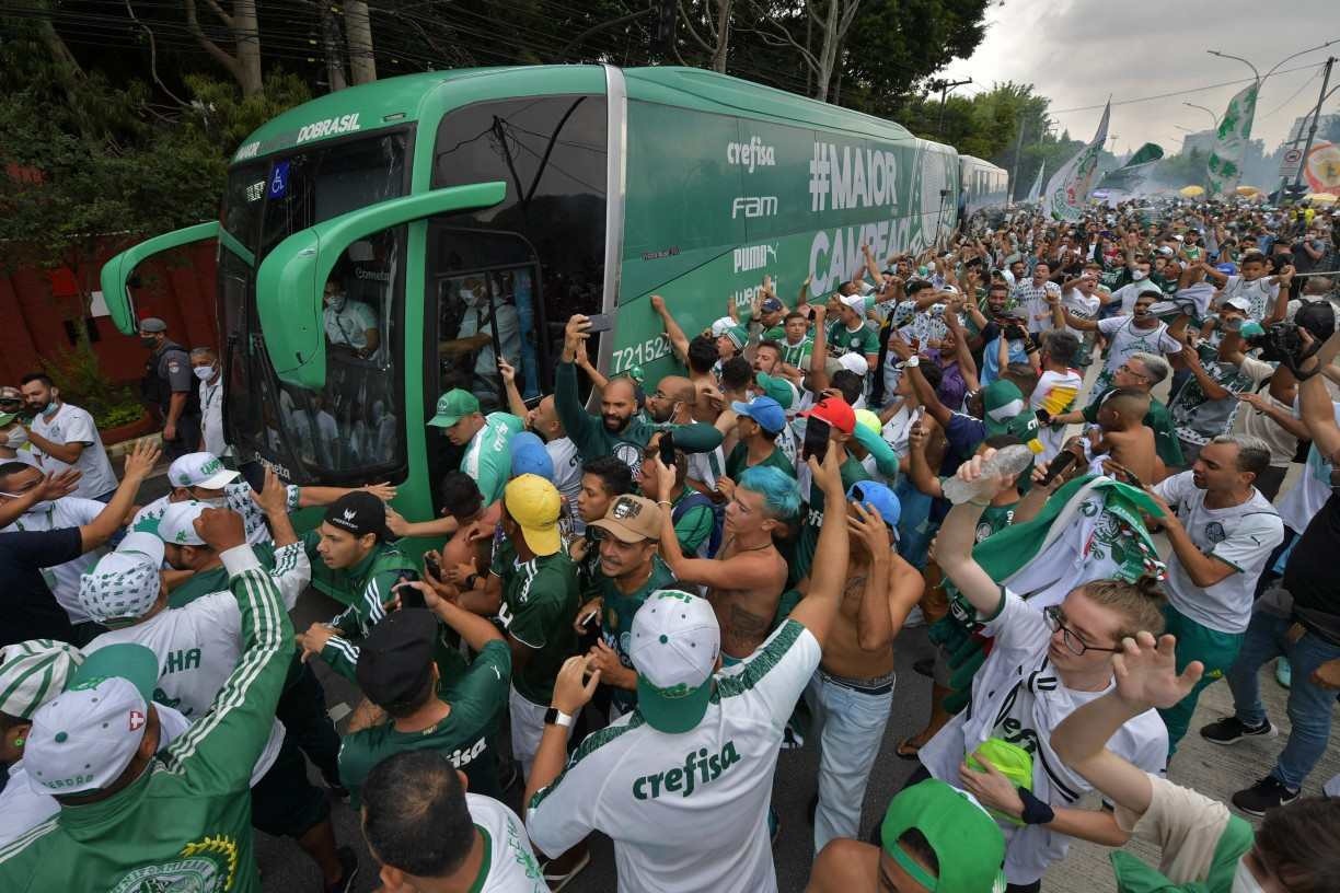 Palmeiras ganha reforço importante de última hora para o Mundial de Clubes; veja quem