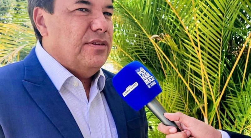O ex-ministro defende nome do prefeito de Petrolina, Miguel Coelho