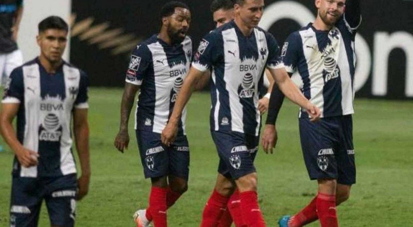 O Monterrey caiu precocemente no Mundial de Clubes 2021