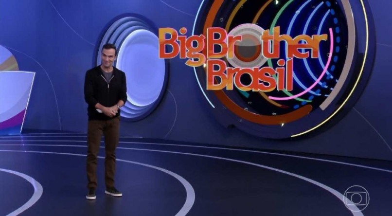 Reprodução/ TV Globo 