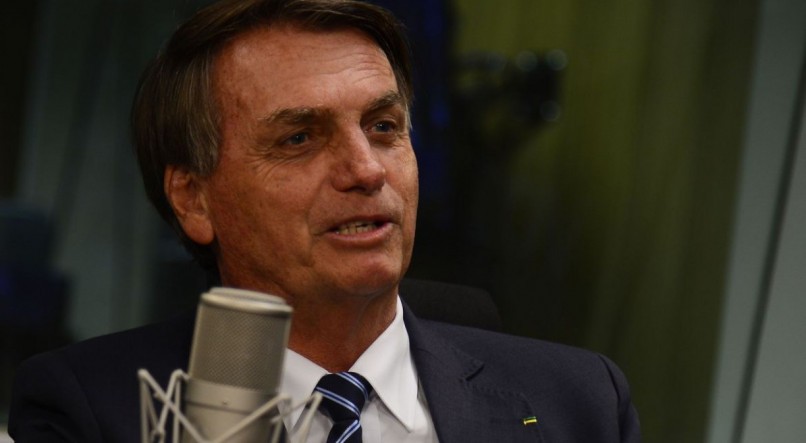Bolsonaro falou sobre quem dever&aacute; ser seu candidato a vice nas elei&ccedil;&otilde;es deste ano