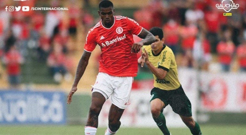 Inter não conseguiu quebrar o tabu de 30 anos contra o Ypiranga