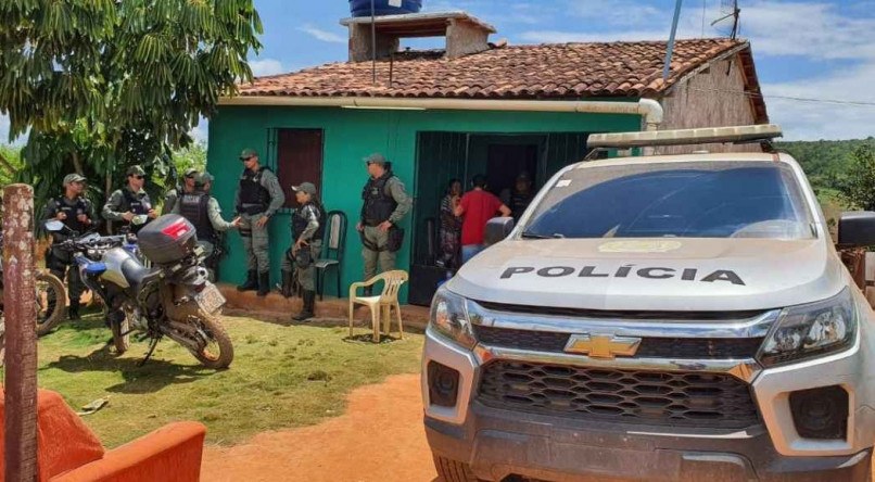 INTERIOR Polícia de Pernambuco chega ao sexto dia de buscas de Edson Cândido Ribeiro, suspeito de estuprar e assassinar duas jovens a facadas em Glória do Goitá