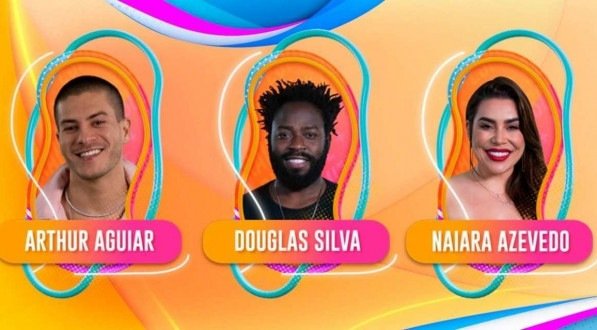 ENQUETE BBB 22 ATUALIZADA: entenda por que UOL apontou eliminação de Douglas Silva no paredão desta terça, 08/02