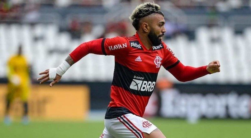 Gabigol foi um dos mais criticados