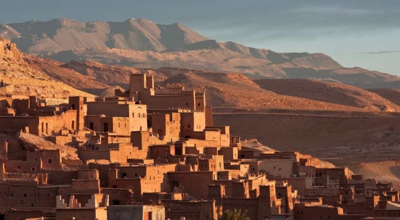 O setor de turismo marroquino foi atingido por uma queda de 71% na chegada de visitantes em 2021, em compara&ccedil;&atilde;o com 2019. 