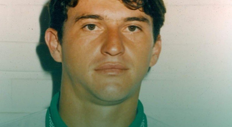 Fabio Zambiasi fez história no Coritiba na década de 90