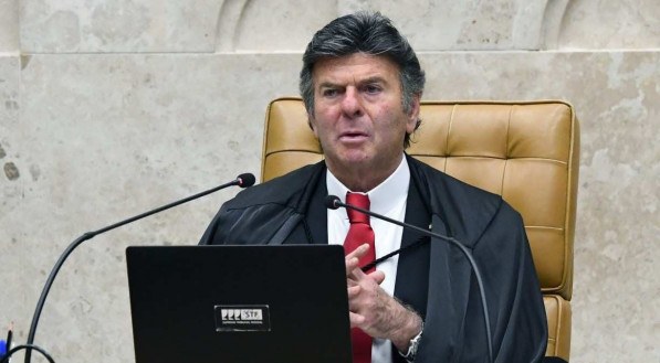 Ministro Luiz Fux, do STF