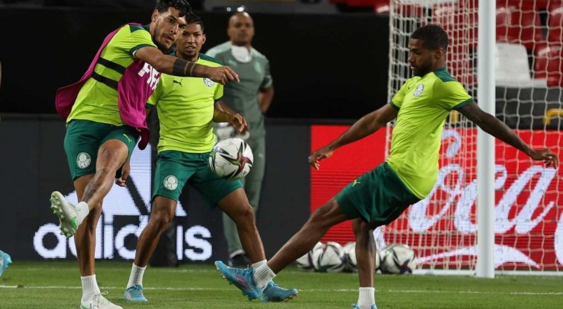 IN&Eacute;DITO Tanto Palmeiras quanto Chelsea perseguem em Abu Dhabi o primeiro t&iacute;tulo do Mundial