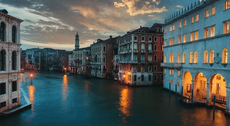 Veneza, Itália.