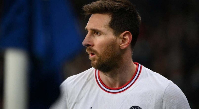 Messi ainda n&atilde;o conseguiu engrenar sequ&ecirc;ncia positiva de jogos pelo PSG.
