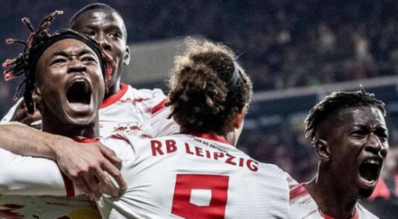 RB Leipzig recebe o Stuttagart pelo Campeonato Alem&atilde;o
