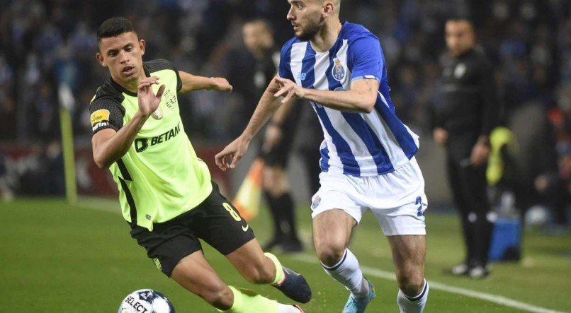 O Porto briga tamb&eacute;m pelo Campeonato Portugu&ecirc;s