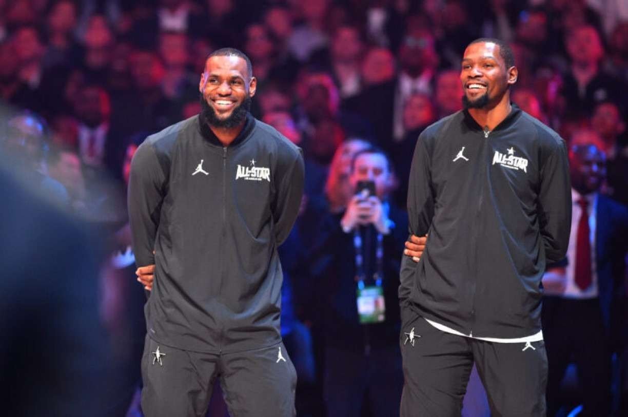 lebron x durant