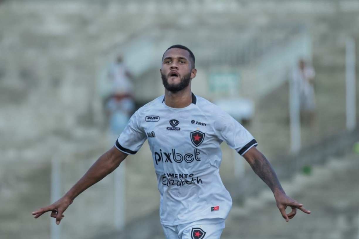 Guilherme Drovas/Botafogo-PB