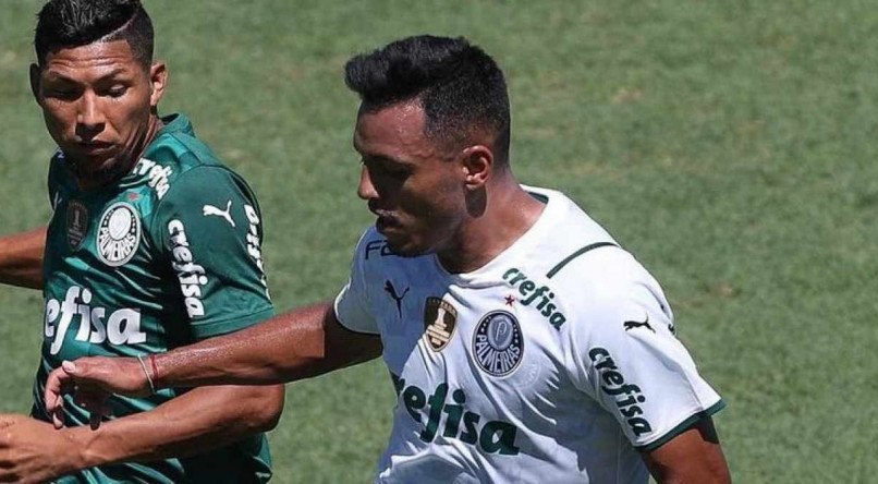 Gabriel Menino cria polêmica sobre Mundial do Palmeiras.