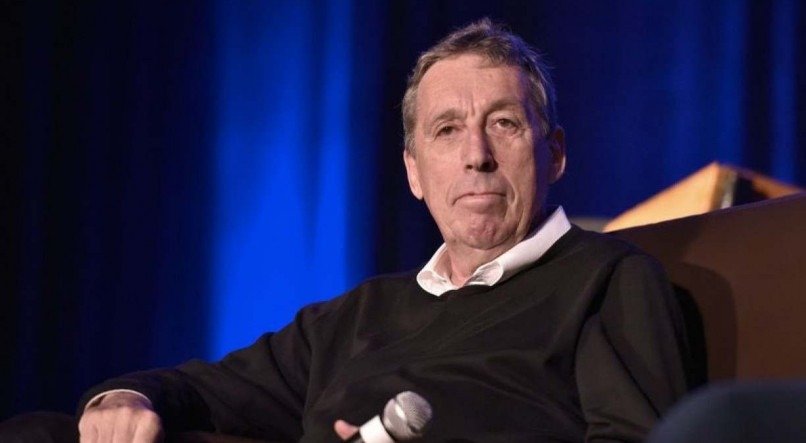 Ivan Reitman, o diretor de 'Os Caça-Fantasmas'