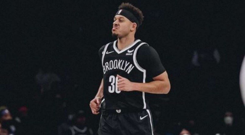 REPRODU&Ccedil;&Atilde;O/INSTAGRAM/BROOKLYN NETS