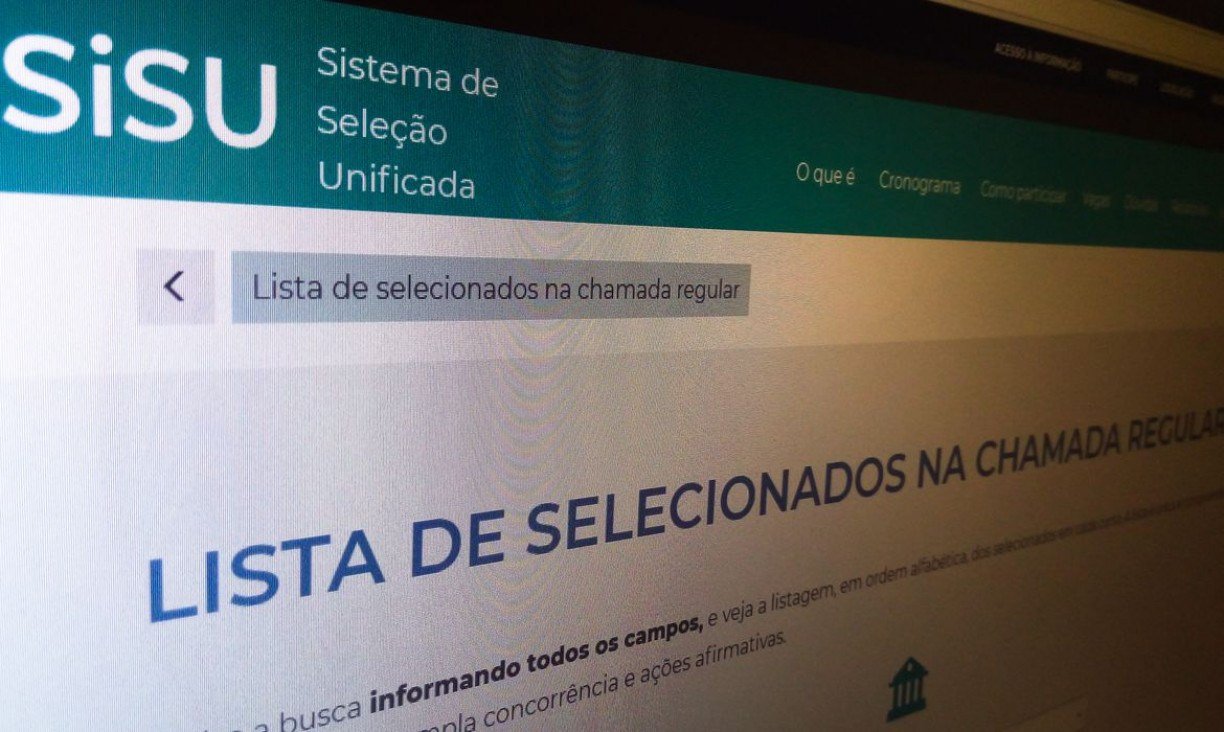 SISU 2023.2: Faça consulta de vagas, saiba como se inscrever com a nota do  Enem e veja data do resultado