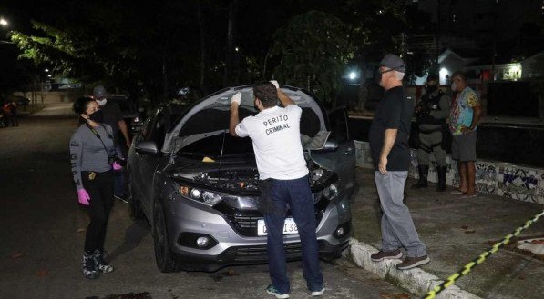Polícia já tem pista de assassinato do presidente da Associação de Cabos e Soldados