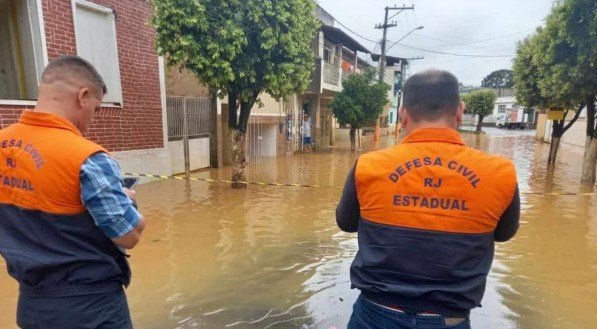 CORPO DE BOMBEIROS DO RIO DE JANEIRO