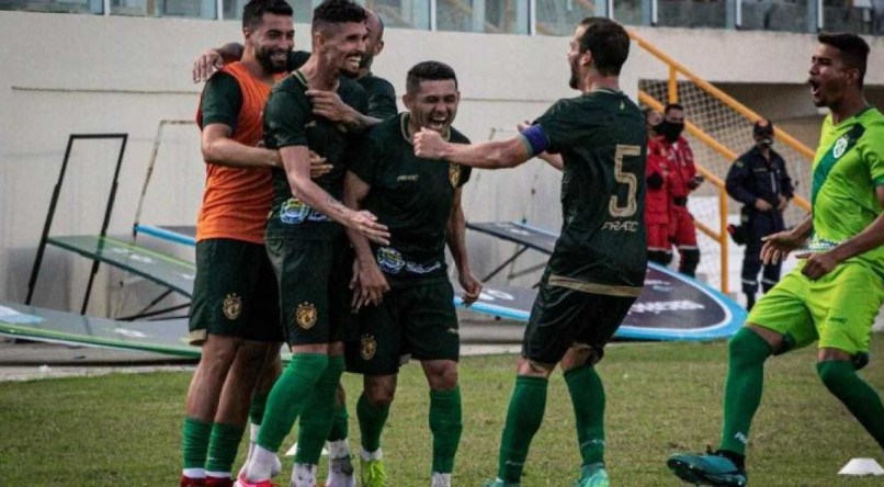 Altos e Campinense se enfrentam pela quinta rodada da Copa do Nordeste