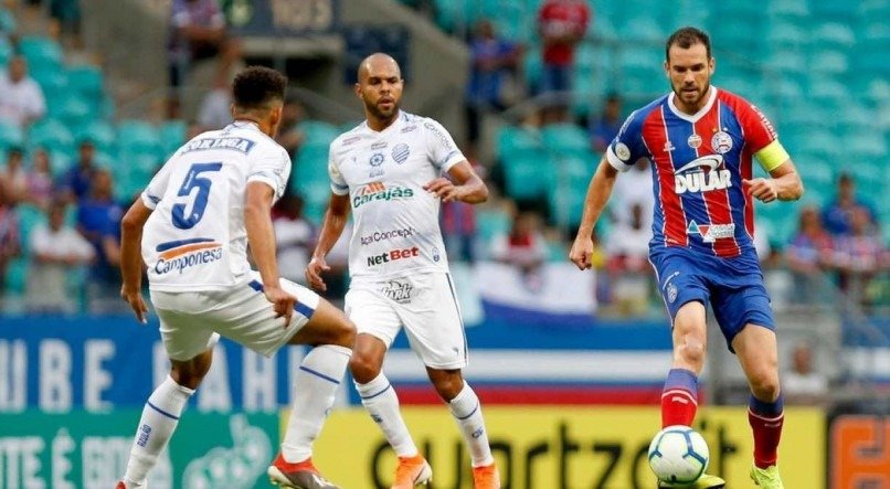 CSA x Bahia se enfrentam pela terceira rodada do Brasileir&atilde;o S&eacute;rie B