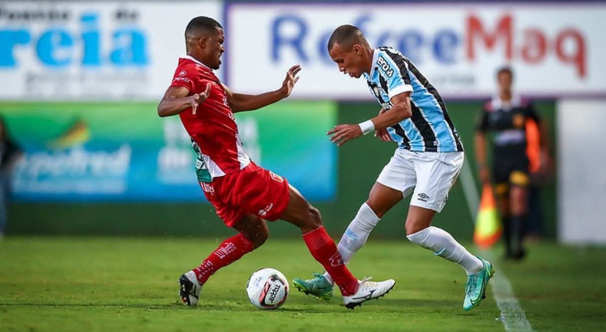 JOGO DO GRÊMIO HOJE AO VIVO TRANSMISSÃO: Acompanhe GRÊMIO X SÃO LUIZ ao vivo