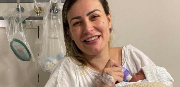 Andressa Urach Recebe Alta Hospitalar Após Passar 12 Dias Internada 1149