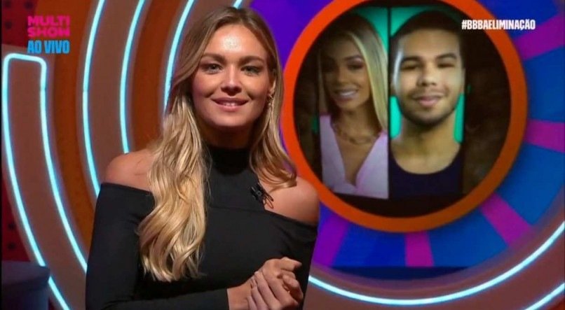 Bárbara detonou Jade Picon no programa BBB A Eliminação