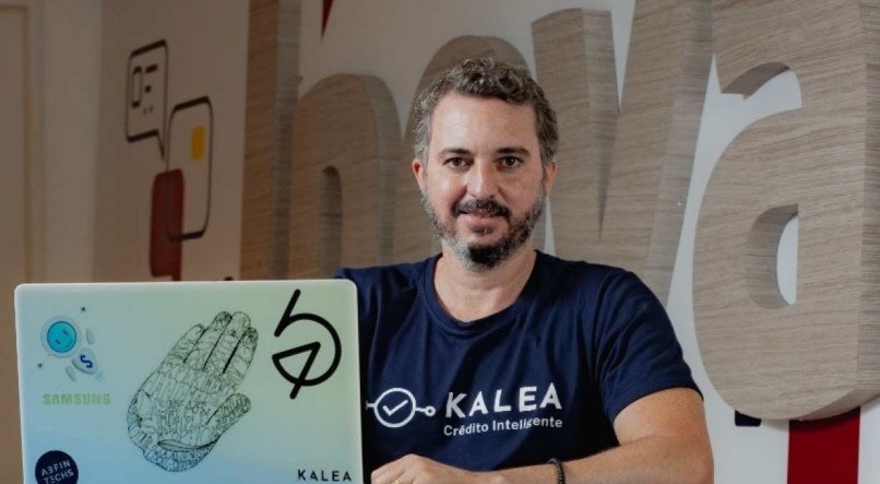 Luiz Falbo Di Cavalcanti consultor financeiro e fundador KALEA