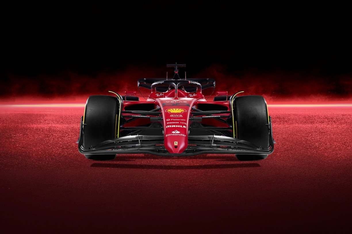 Divulgação/Ferrari