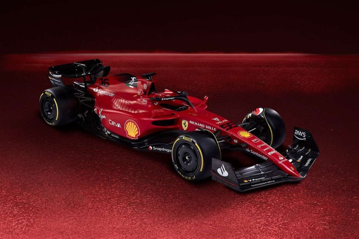 Divulgação/Ferrari