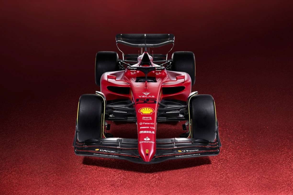 Divulgação/Ferrari