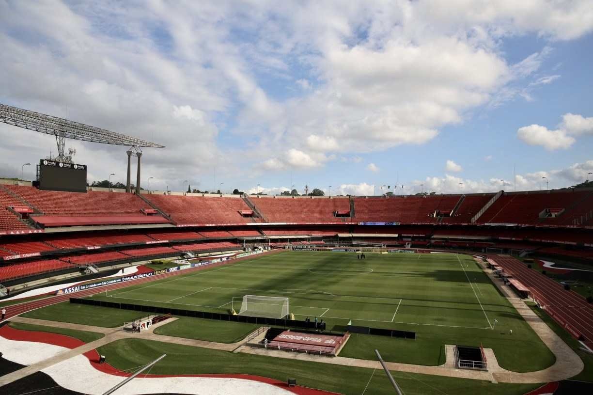 Onde assistir ao jogo do São Paulo? Saiba em qual canal vai passar