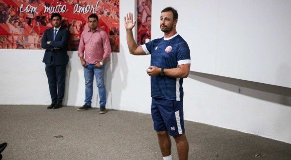 TIAGO CALDAS/CNC