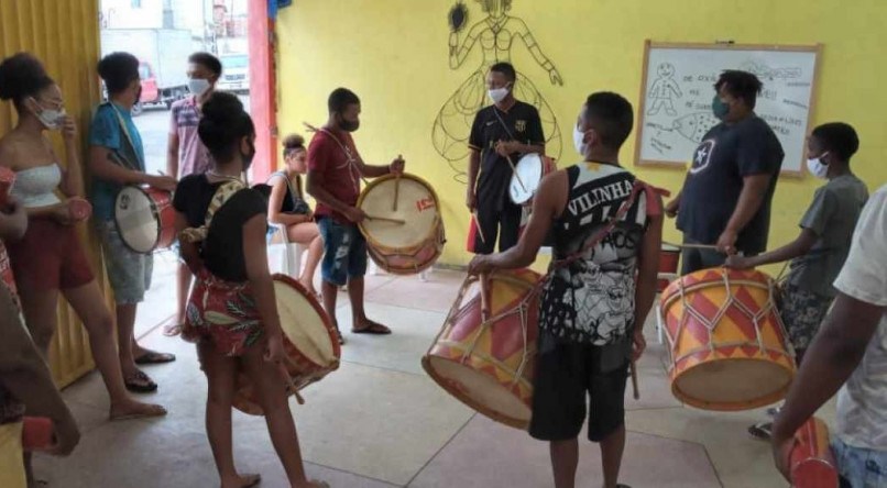 Centro Cultural Cambinda Estrela promove projeto em comunicação, educação e cultura para comunidades da zona norte