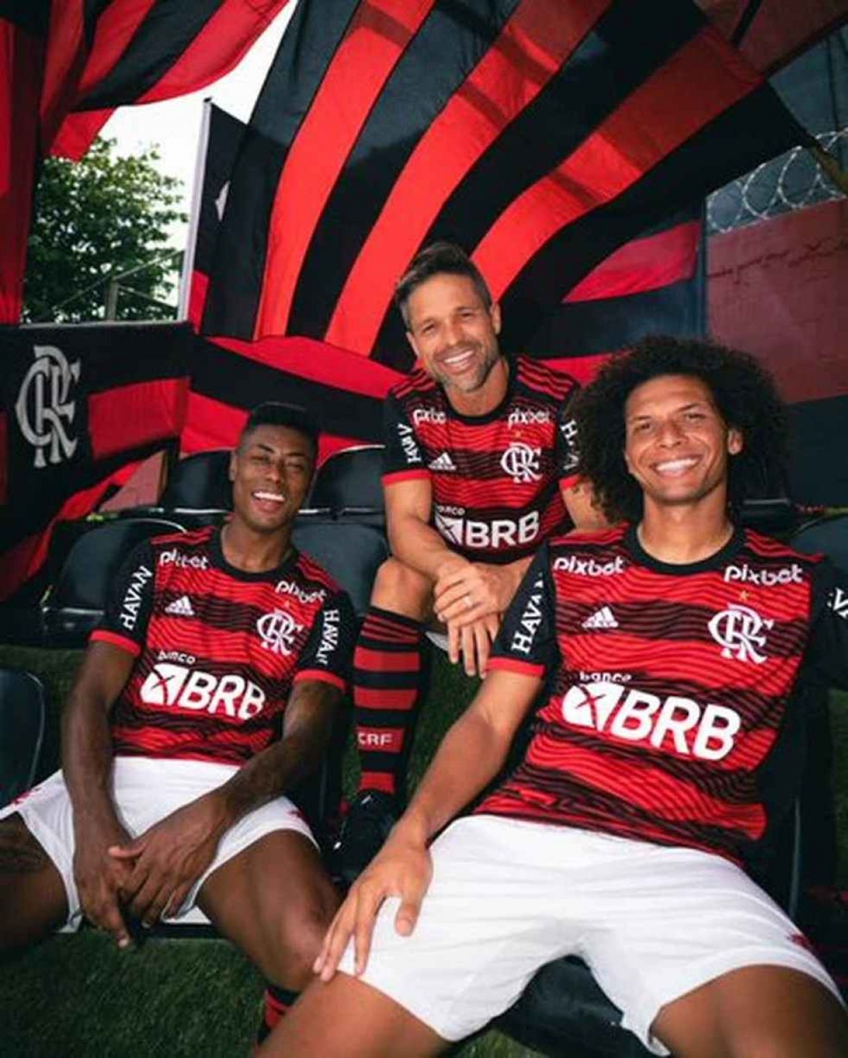 Reprodução/Flamengo