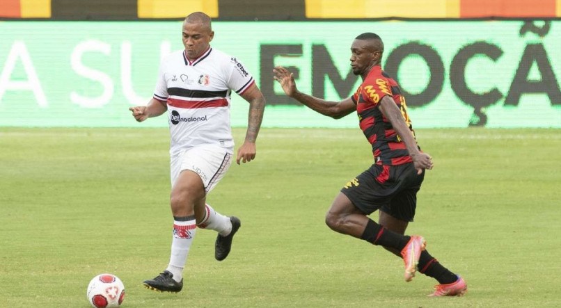 Santa Cruz empatou com o Sport na &uacute;ltima rodada do Campeonato Pernambucano