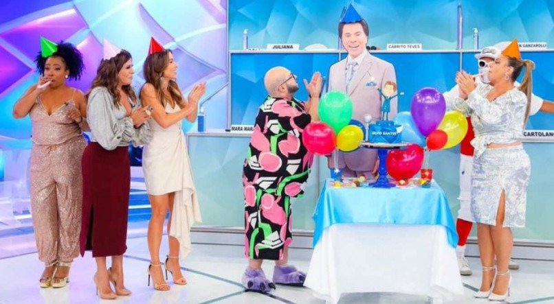 REPRODUÇÃO/TV SBT