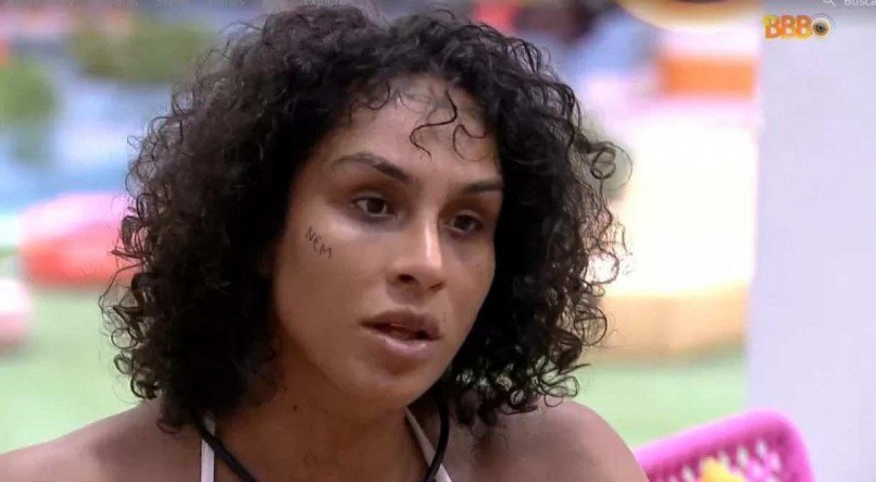 Lina e Eliezer conversaram sobre rumos do jogo no BBB 22 após formação de paredão tensa