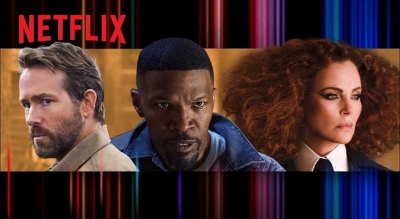 Netflix anunciou filmes que irão estrear na plataforma em 2022
