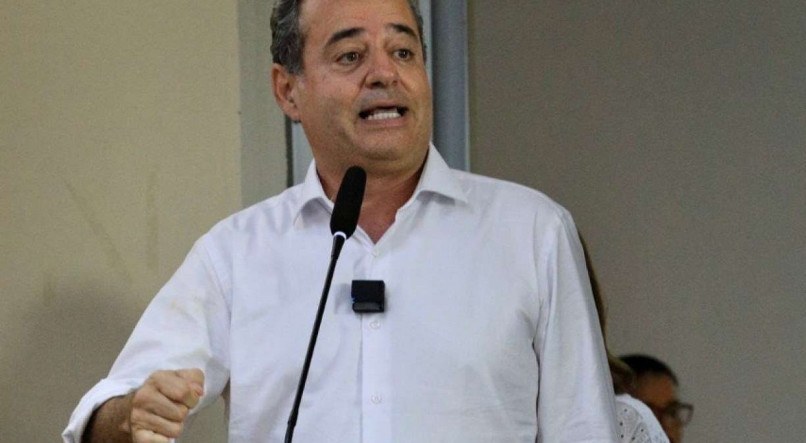 Pr&eacute;-candidato ao governo de Pernambuco, Danilo Cabral (PSB)