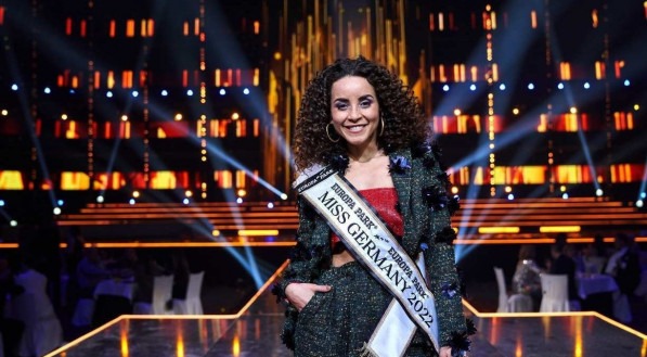 CONQUISTA Natural da Linha do Tiro, recifense Domitila Barros venceu o Miss Alemanha 2022