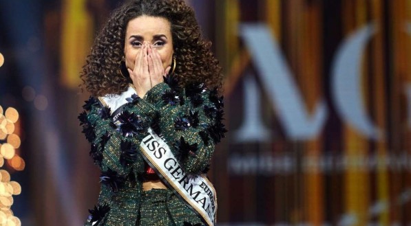 CONQUISTA Domitila Barros foi escolhida por um Miss Alemanha que enaltece o empoderamento e a responsabilidade social das candidatas