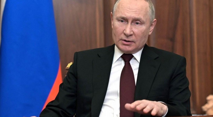 A avaliação da estratégia de Putin divide os especialistas